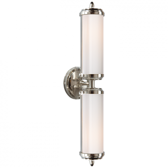 Merchant Double Bath Light (279|TOB 2207CH-WG)