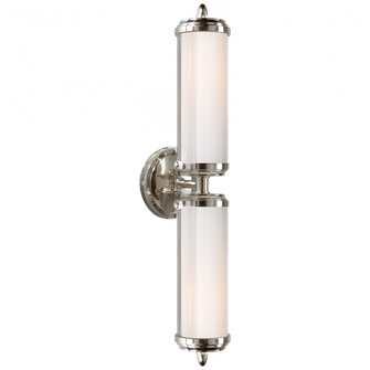 Merchant Double Bath Light (279|TOB 2207CH-WG)