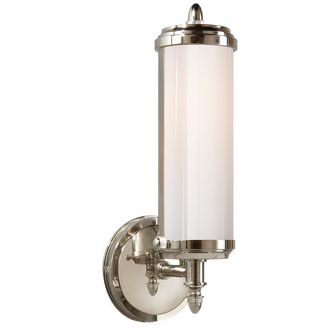 Merchant Single Bath Light (279|TOB 2206PN-WG)