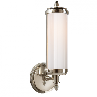 Merchant Single Bath Light (279|TOB 2206PN-WG)