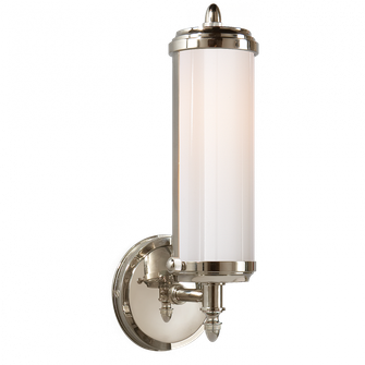Merchant Single Bath Light (279|TOB 2206PN-WG)