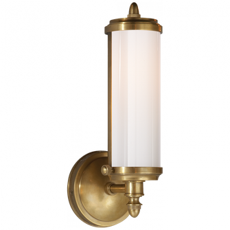 Merchant Single Bath Light (279|TOB 2206HAB-WG)