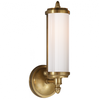 Merchant Single Bath Light (279|TOB 2206HAB-WG)