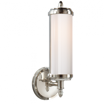 Merchant Single Bath Light (279|TOB 2206CH-WG)