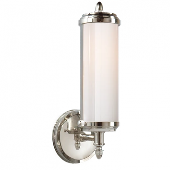 Merchant Single Bath Light (279|TOB 2206CH-WG)