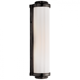 Milton Road Bath Light (279|TOB 2198BZ-WG)