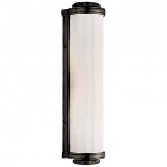 Milton Road Bath Light (279|TOB 2198BZ-WG)