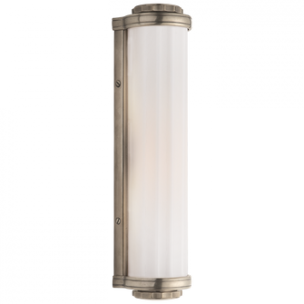 Milton Road Bath Light (279|TOB 2198AN-WG)