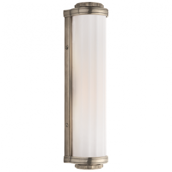 Milton Road Bath Light (279|TOB 2198AN-WG)