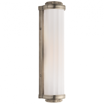 Milton Road Bath Light (279|TOB 2198AN-WG)