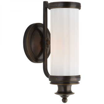 Milton Road Sconce (279|TOB 2197BZ-WG)