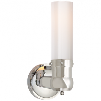 Graydon Single Bath Light (279|TOB 2187PN-WG)