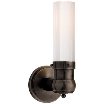 Graydon Single Bath Light (279|TOB 2187BZ-WG)