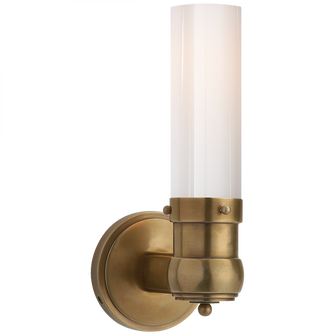 Graydon Single Bath Light (279|TOB 2187HAB-WG)