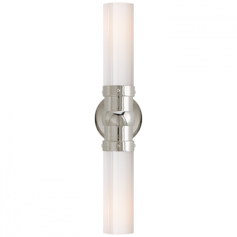 Graydon Double Bath Light (279|TOB 2186PN-WG)