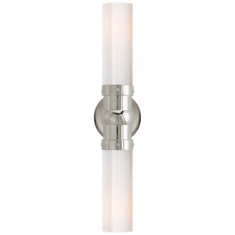 Graydon Double Bath Light (279|TOB 2186PN-WG)