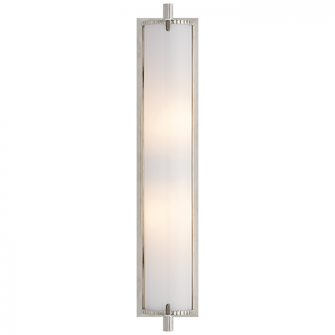 Calliope Tall Bath Light (279|TOB 2185PN-WG)