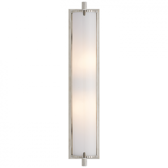 Calliope Tall Bath Light (279|TOB 2185PN-WG)