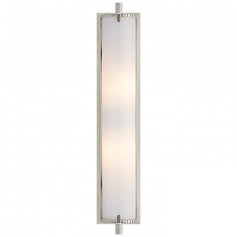 Calliope Tall Bath Light (279|TOB 2185PN-WG)