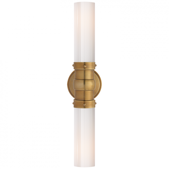 Graydon Double Bath Light (279|TOB 2186HAB-WG)