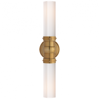 Graydon Double Bath Light (279|TOB 2186HAB-WG)
