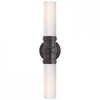 Graydon Double Bath Light (279|TOB 2186BZ-WG)