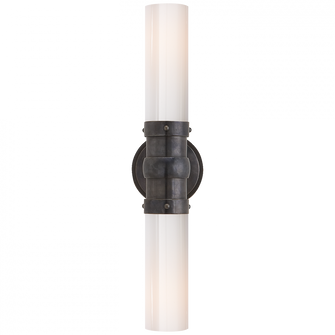 Graydon Double Bath Light (279|TOB 2186BZ-WG)