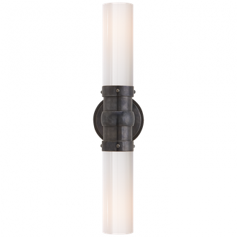 Graydon Double Bath Light (279|TOB 2186BZ-WG)