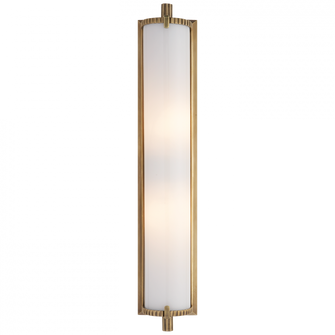 Calliope Tall Bath Light (279|TOB 2185HAB-WG)