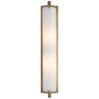 Calliope Tall Bath Light (279|TOB 2185HAB-WG)