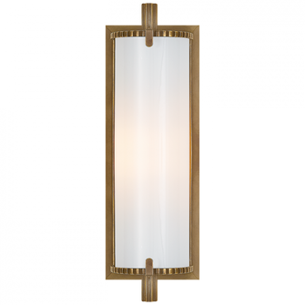 Calliope Short Bath Light (279|TOB 2184HAB-WG)