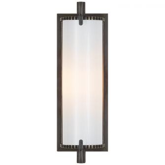 Calliope Short Bath Light (279|TOB 2184BZ-WG)