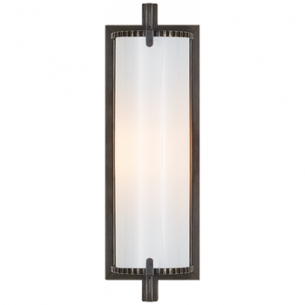 Calliope Short Bath Light (279|TOB 2184BZ-WG)