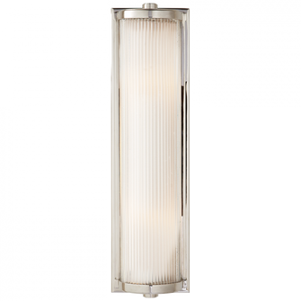 Dresser Long Glass Rod Light (279|TOB 2141PN-FG)