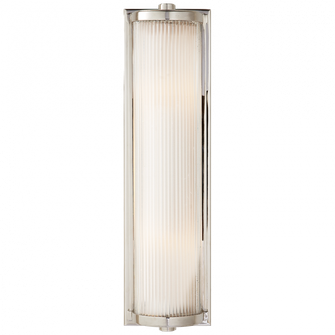 Dresser Long Glass Rod Light (279|TOB 2141PN-FG)