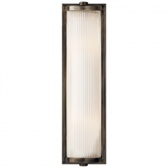 Dresser Long Glass Rod Light (279|TOB 2141BZ-FG)