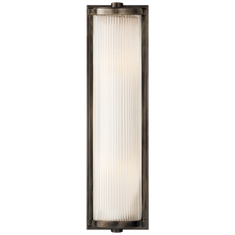 Dresser Long Glass Rod Light (279|TOB 2141BZ-FG)