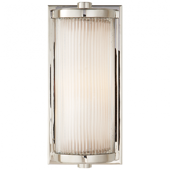 Dresser Short Glass Rod Light (279|TOB 2140PN-FG)