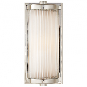 Dresser Short Glass Rod Light (279|TOB 2140PN-FG)