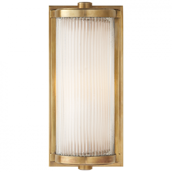 Dresser Short Glass Rod Light (279|TOB 2140HAB-FG)