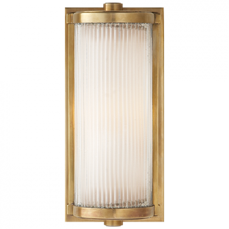 Dresser Short Glass Rod Light (279|TOB 2140HAB-FG)