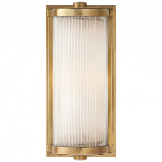 Dresser Short Glass Rod Light (279|TOB 2140HAB-FG)