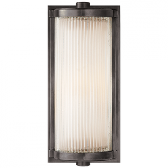 Dresser Short Glass Rod Light (279|TOB 2140BZ-FG)