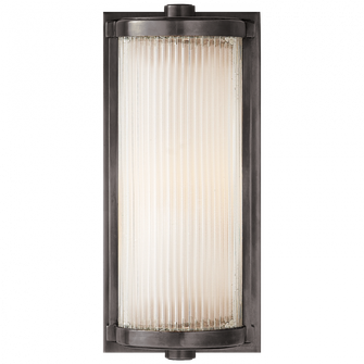 Dresser Short Glass Rod Light (279|TOB 2140BZ-FG)