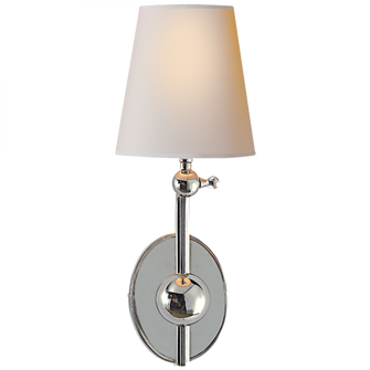 Alton Pivoting Sconce (279|TOB 2081PN-NP)