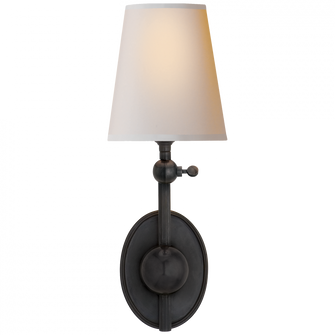 Alton Pivoting Sconce (279|TOB 2081BZ-NP)