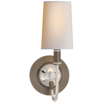 Elkins Sconce (279|TOB 2067AN/PN-NP)