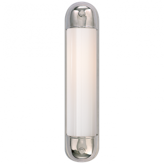 Selecta Long Sconce (279|TOB 2062CH-WG)