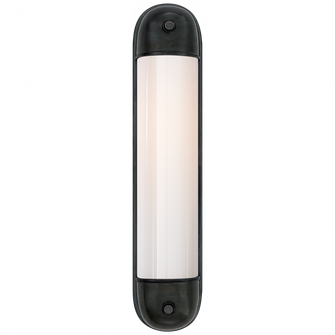 Selecta Long Sconce (279|TOB 2062BZ-WG)