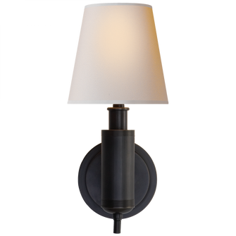 Longacre Sconce (279|TOB 2010BZ-NP)